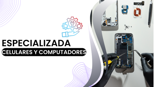 REPARACION ESPECIALIZADA